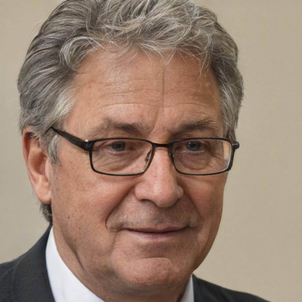Portrait de Raphaël Dumont