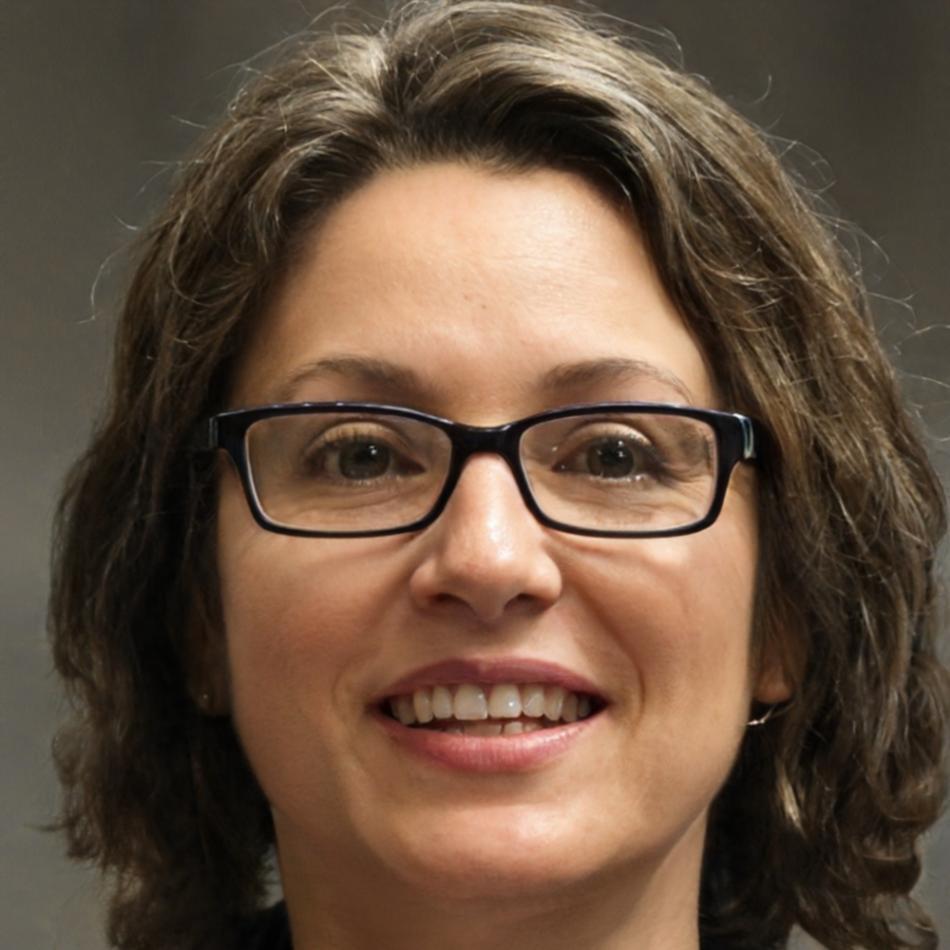 Portrait de Camille Dufresne, formatrice spécialisée